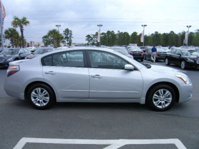 2012 Nissan Altima  2.5