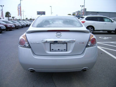 2012 Nissan Altima  2.5