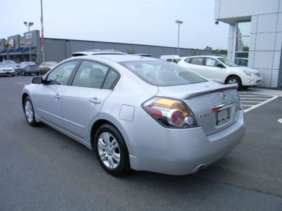 2012 Nissan Altima  2.5
