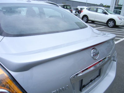 2012 Nissan Altima  2.5