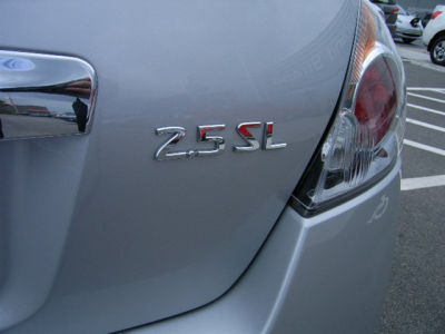 2012 Nissan Altima  2.5