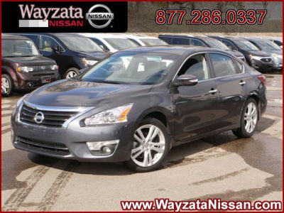 2013 Nissan Altima  SV