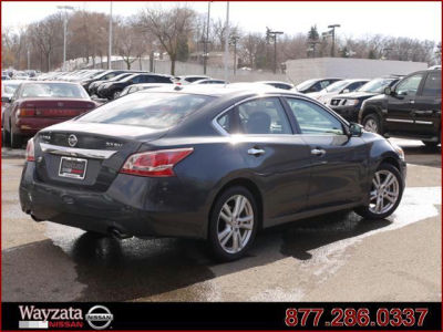 2013 Nissan Altima SV