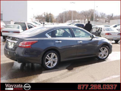 2013 Nissan Altima SV