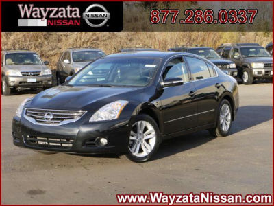 2012 Nissan Altima  3.5 SR
