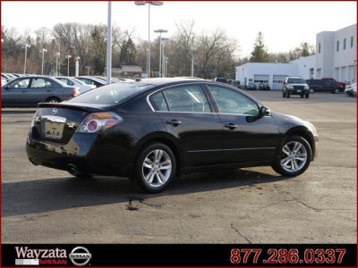 2012 Nissan Altima 3.5 SR