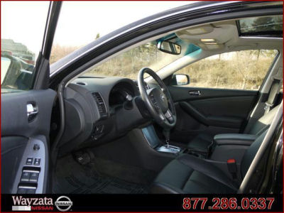 2012 Nissan Altima 3.5 SR