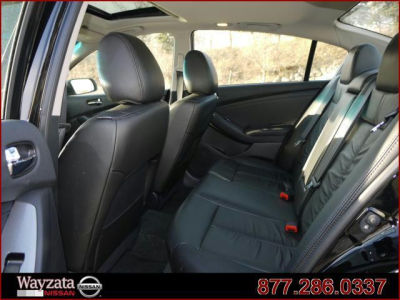 2012 Nissan Altima 3.5 SR