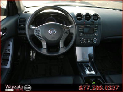 2012 Nissan Altima 3.5 SR