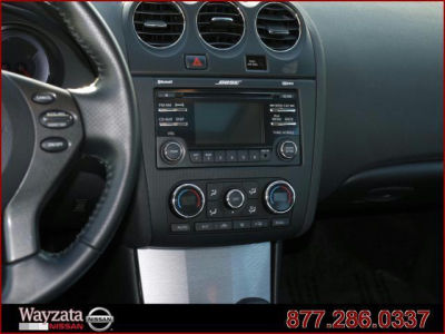 2012 Nissan Altima 3.5 SR