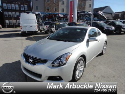 2012 Nissan Altima  2.5 S