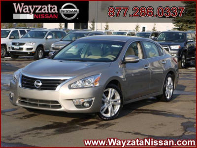 2013 Nissan Altima  SV