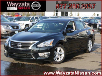 2013 Nissan Altima  SL