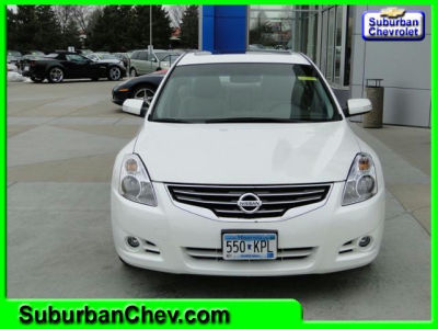 2012 Nissan Altima 3.5 SR