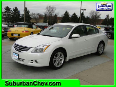 2012 Nissan Altima 3.5 SR