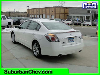 2012 Nissan Altima 3.5 SR