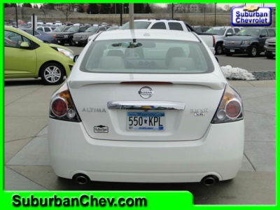 2012 Nissan Altima 3.5 SR