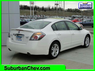 2012 Nissan Altima 3.5 SR