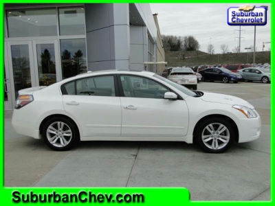 2012 Nissan Altima 3.5 SR