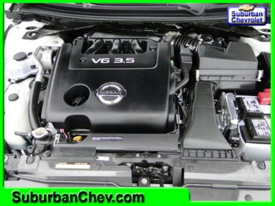 2012 Nissan Altima 3.5 SR