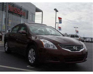 2012 Nissan Altima