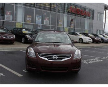 2012 Nissan Altima