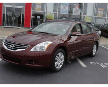 2012 Nissan Altima