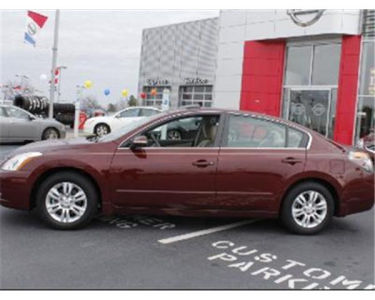 2012 Nissan Altima