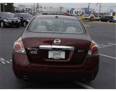 2012 Nissan Altima