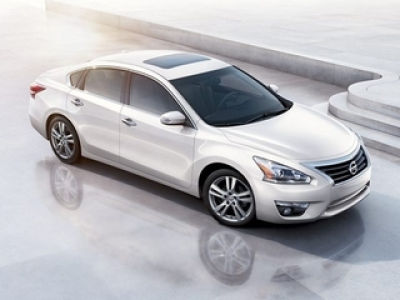 2013 Nissan Altima  2.5
