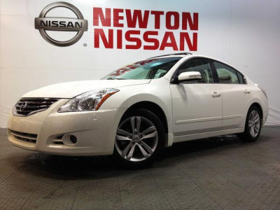 2012 Nissan Altima  3.5 SR