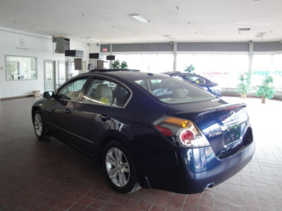 2012 Nissan Altima  3.5 SR