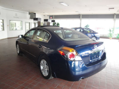 2012 Nissan Altima  3.5 SR