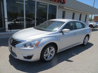 2013 Nissan Altima SV