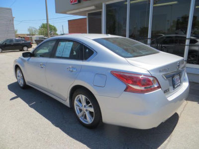 2013 Nissan Altima SV