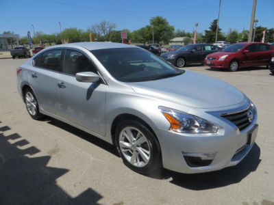 2013 Nissan Altima SV