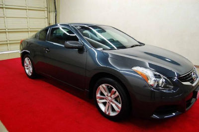 2012 Nissan Altima  2.5 S