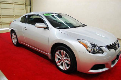 2012 Nissan Altima  2.5 S