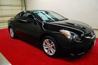 2012 Nissan Altima  2.5 S