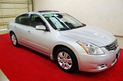 2012 Nissan Altima
