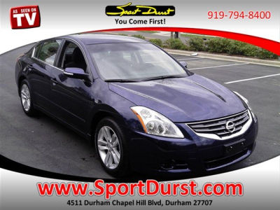 2012 Nissan Altima  3.5 SR