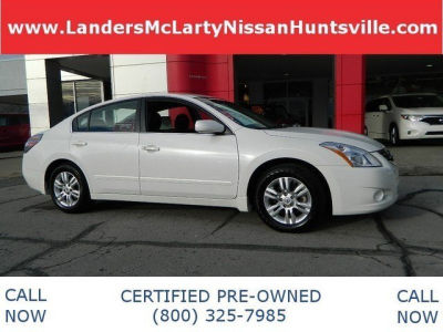2012 Nissan Altima  2.5 S