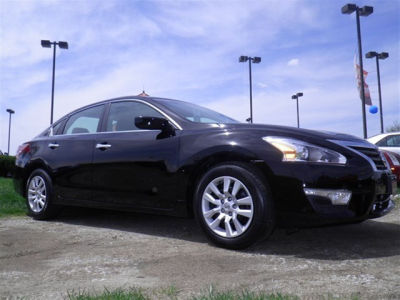 2013 Nissan Altima  SV