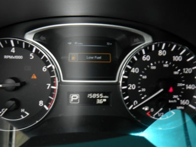 2013 Nissan Altima  SV