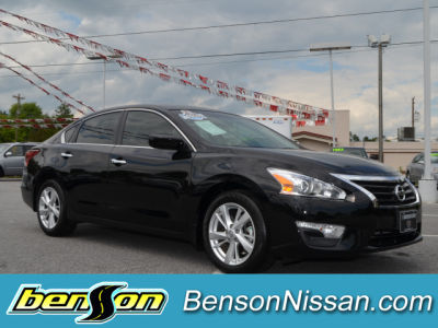 2013 Nissan Altima  SV