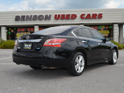 2013 Nissan Altima  SV
