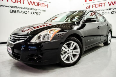 2012 Nissan Altima  3.5 SR