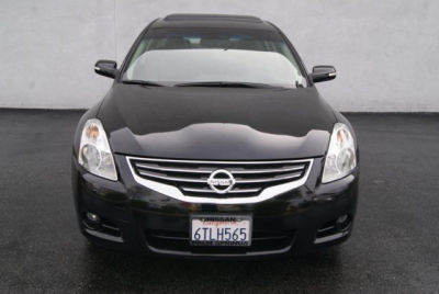 2012 Nissan Altima  2.5 S