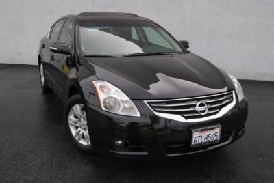 2012 Nissan Altima  2.5 S