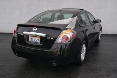 2012 Nissan Altima  2.5 S